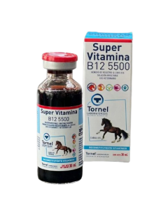 Super vitamina B 12 5500