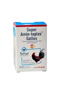 Super amin toplex gallos