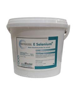 Nutrasol E selenium plus 