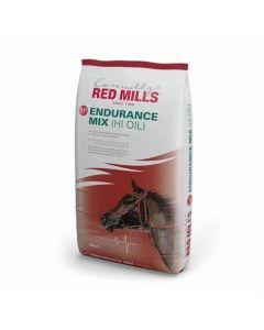 Endurance mix hi oil 12.5 %