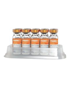 Ornimix Clone (B1+H120) Vaccine Against Newcastle + IB For Chickens (1 Vial)