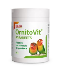 OrnitoVit PARAKEETS 60G