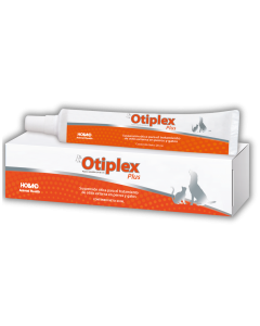 Otiplex Plus Ear Suspension For Cats & Dogs 20Ml