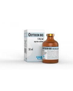 Oxytocin Bio 5IU/Ml Injection Solution 50Ml