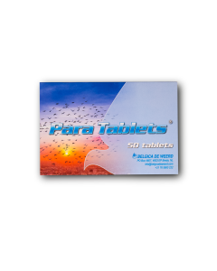 PARA TABLETS 50 tabs