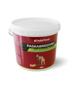 PaskaBreeding Pellets For Horses 5Kg (The Breeding Mineral)