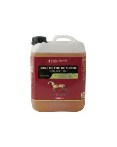 PaskaCheval Cod Liver Oil 5L