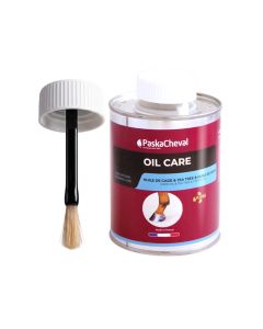 PaskaCheval Oil Care For Horses 500Ml (With Brush Inside)