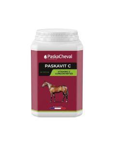 PaskaVit C Powder For Horses 1Kg (Antioxidant & Immunity)
