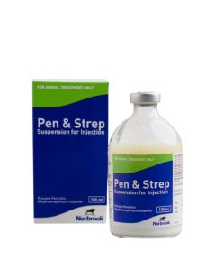 PENS&STREP NORBROOK 100ML
