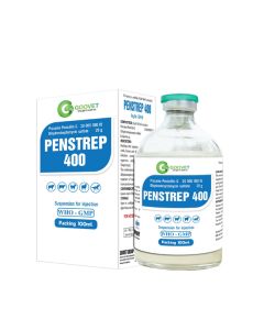 PENSTREP 400