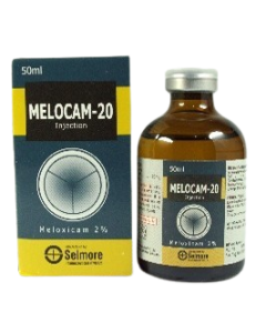 Melocam 50 ml Inj 