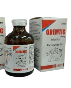 Odemtic 50ml inj