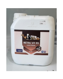 BETRA VIT ES 5 LTR