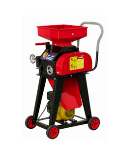 FLAKES PRESSING MACHINE