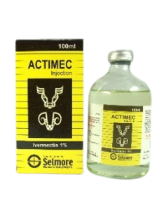 Actimec 100 ml Inj 