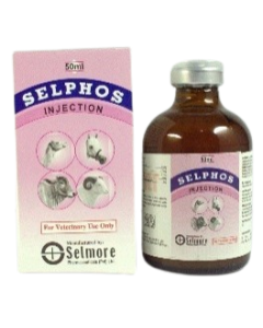 Selphos 50 ml Inj 