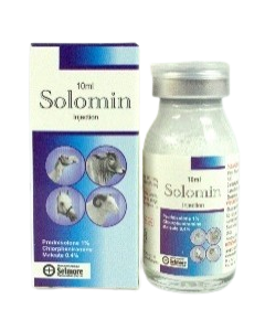 Solomin 10 ml Inj 