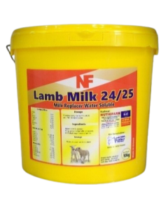 Lamb Milk ( 24/25 ) 10KG