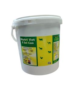 Nutri Vet E Sel Con Forte