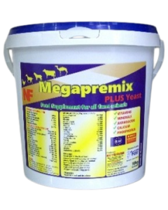 Mega premix 10KG