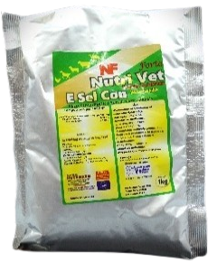 Nutri Vet E Sel Con powder 1KG