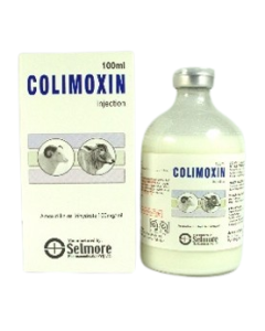 Colimoxin 100 ml Inj  