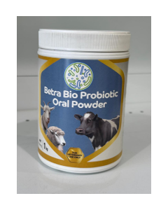 BETRA BIO PROBIOTIC ORAL POWDER 1 KG
