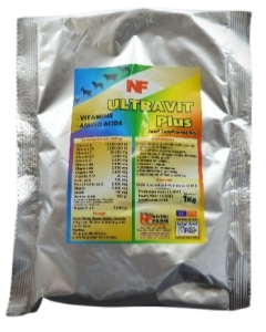 Ultravit Plus Powder 1KG