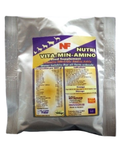 Vita-Min-Amino Powder 100G 