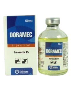 Doramec 50 ml Inj 