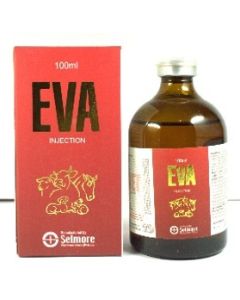 Eva 100 ml Inj 