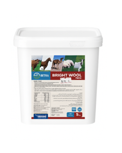 BETRA BRIGHTWOOL 5 KG