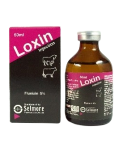 Loxin 50 ml Inj 