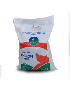 Pigeon feed 18%