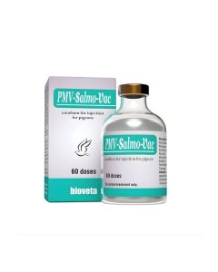 PMV-Salmo-Vac Emulsion For Injection For Pigeons (60 Doses)