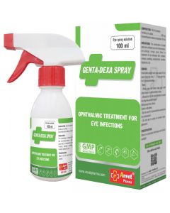 Genta-Dexa Spray 100ml