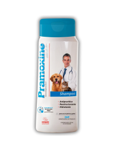 Pramoxine Max Shampoo For Cats & Dogs 350Ml