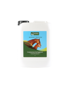 Precision Microbes PM Animal Complementary Feed Supplement For Horse & Foal 5L