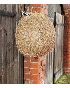 Premier Equine Hay (Haylage Net Orange For Horse (Large Hole))