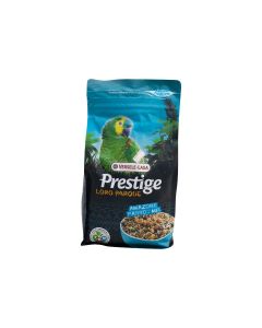 Prestige amazone parrot mix 1 kg