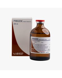 Pyrogesic 100 ml