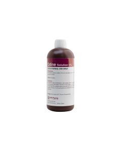 Qdine solution 5% 500 ml