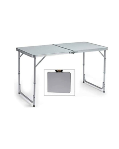 Folded table 90*60*70 cm