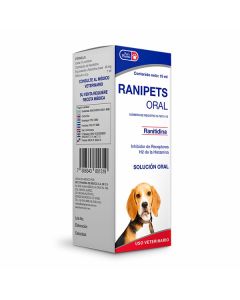 RANIPETS Oral Solution For Cats & Dogs 15 Ml