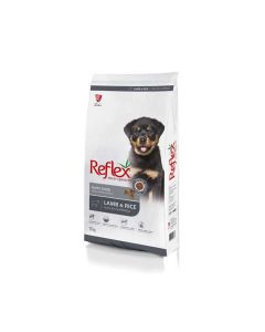 Reflex Puppy Food with Lamb & Rice 15 kg