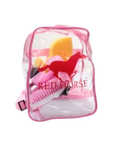 RH GROOMING KIT HOT PINK