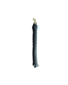 Black Rope Lead BP Snap 4 meters