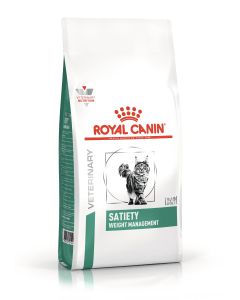 Royal canin feline satiety weight management dry cat food 6 kg