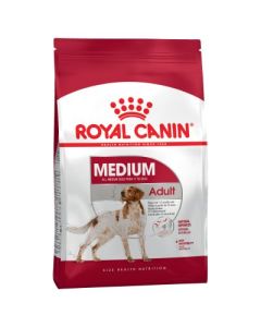 Royal canin medium adult 15kg